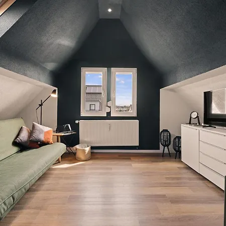 Loft Im Herzen Von Friedrichshafen I Klima I Parkplatz I Wlan *