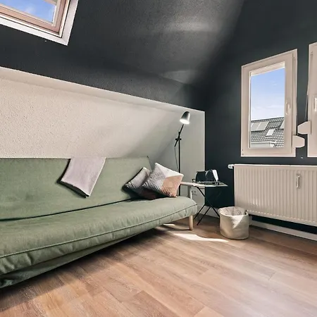 Apartment Loft Im Herzen Von - Klimatisiert