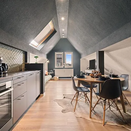 Loft Im Herzen Von - Klimatisiert *