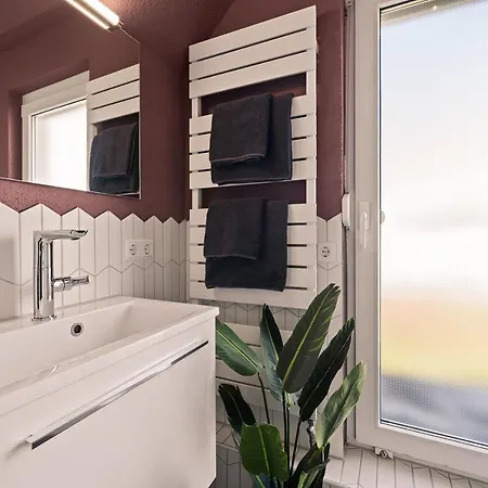 דירה Loft Im Herzen Von - Klimatisiert פרידריכסהאפן