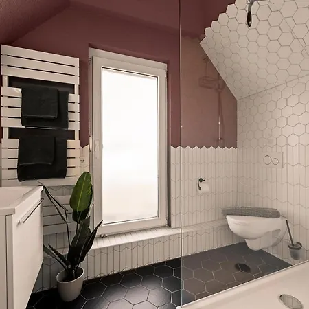 Apartment Loft Im Herzen Von - Klimatisiert