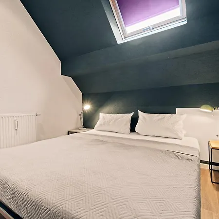 아파트 Loft Im Herzen Von Friedrichshafen I Klima I Parkplatz I Wlan *