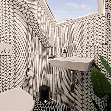 아파트 Loft Im Herzen Von Friedrichshafen I Klima I Parkplatz I Wlan *