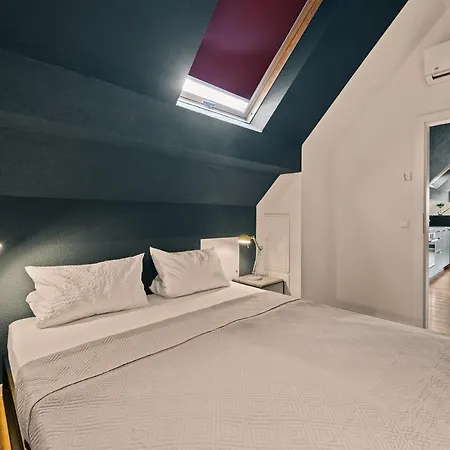 Apartment Loft Im Herzen Von - Klimatisiert
