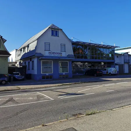 Loft Im Herzen Von Friedrichshafen I Klima I Parkplatz I Wlan 아파트 *
